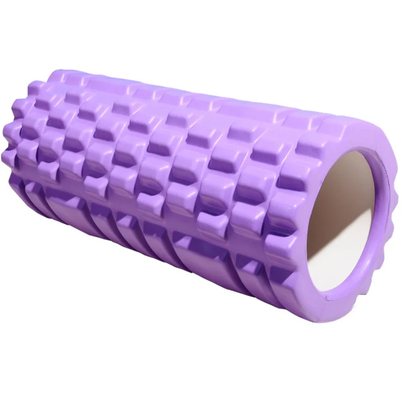 Ролик из пеноматериала для йоги фитнеса пилатеса упражнений на спину мягкий блок