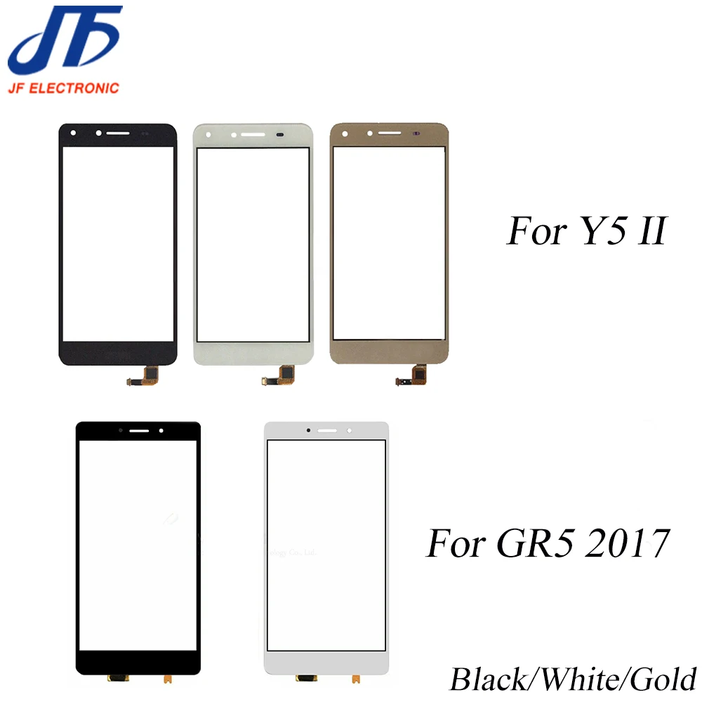 Дигитайзер сенсорного экрана для Huawei Y635/Y625/Y560/Y3ii/Y3 2/Y6 2018/Y5 2/GR5 2017/Y7 2018/Y7 2019 внешнее