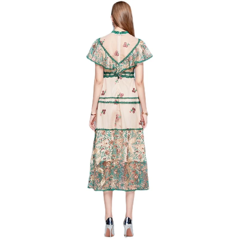 

New long skirts for 2021