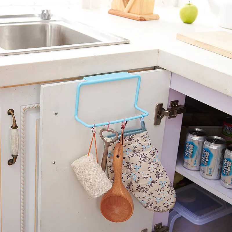 Вешалка-органайзер для полотенец 3 шт.