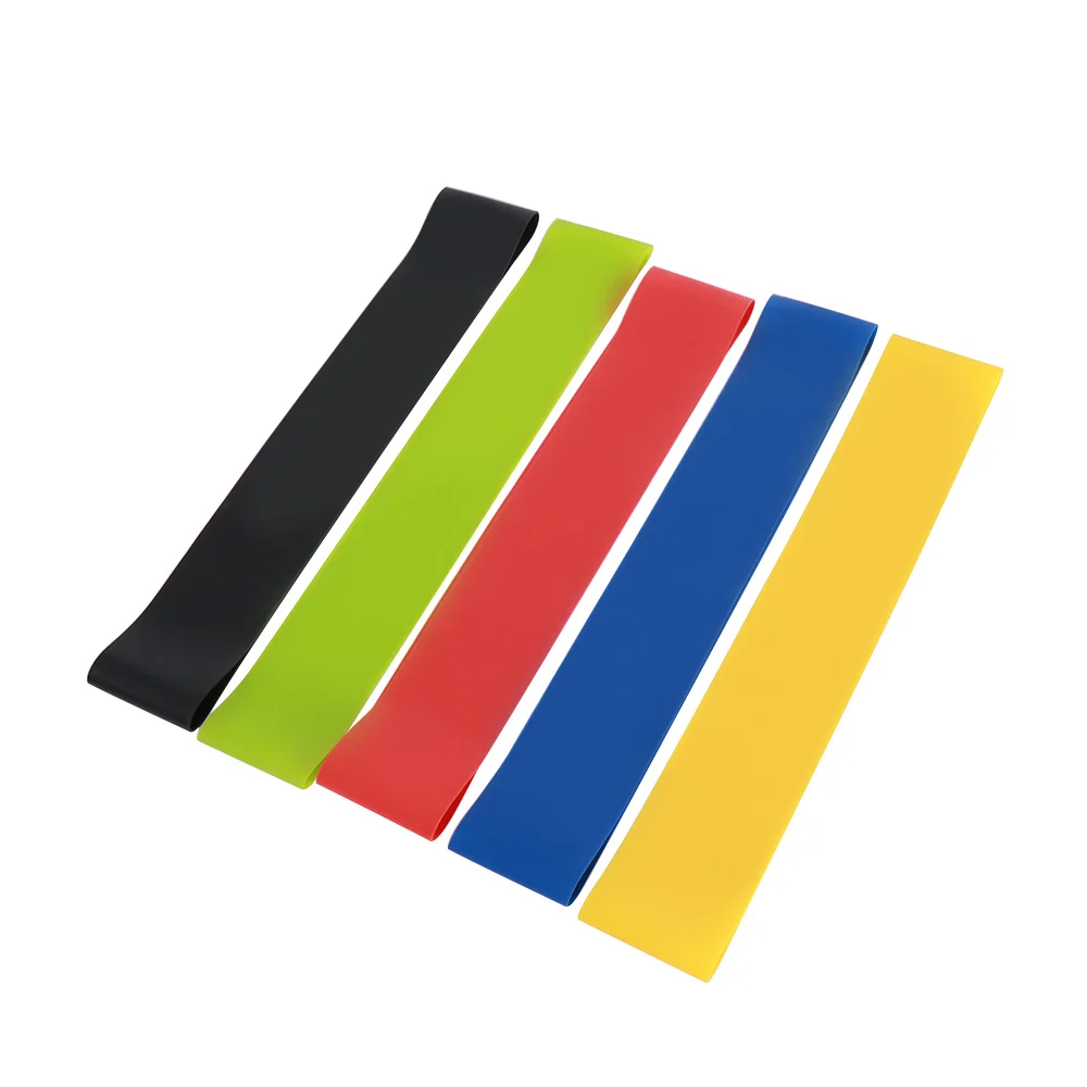 Ремень женский латексный эластичный для фитнеса и силовых тренировок | Спорт