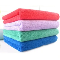 1pc solid color towel quick dry hair ultra microfiber fabric fast drying gym sports travel camp long towel bathroom bathing tool