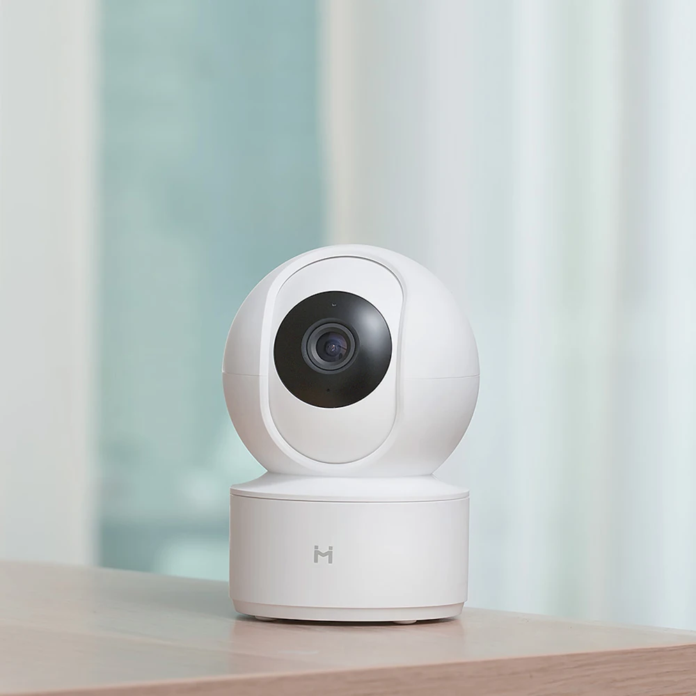 Xiaomi Mijia chuangmi xiaobay умная камера 1080P HD Цвет низкая световая технология ночная версия беспроводной Wifi приложение для умного дома