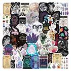 Стикеры для скейтборда, телефона, ноутбука, мотоцикла, автомобиля, водостойкие, 103050 шт.