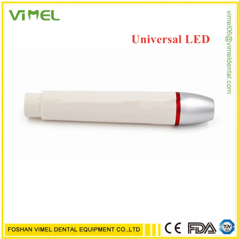 Стоматологическая съемная светодиодный зубной инструмент волоконно оптический