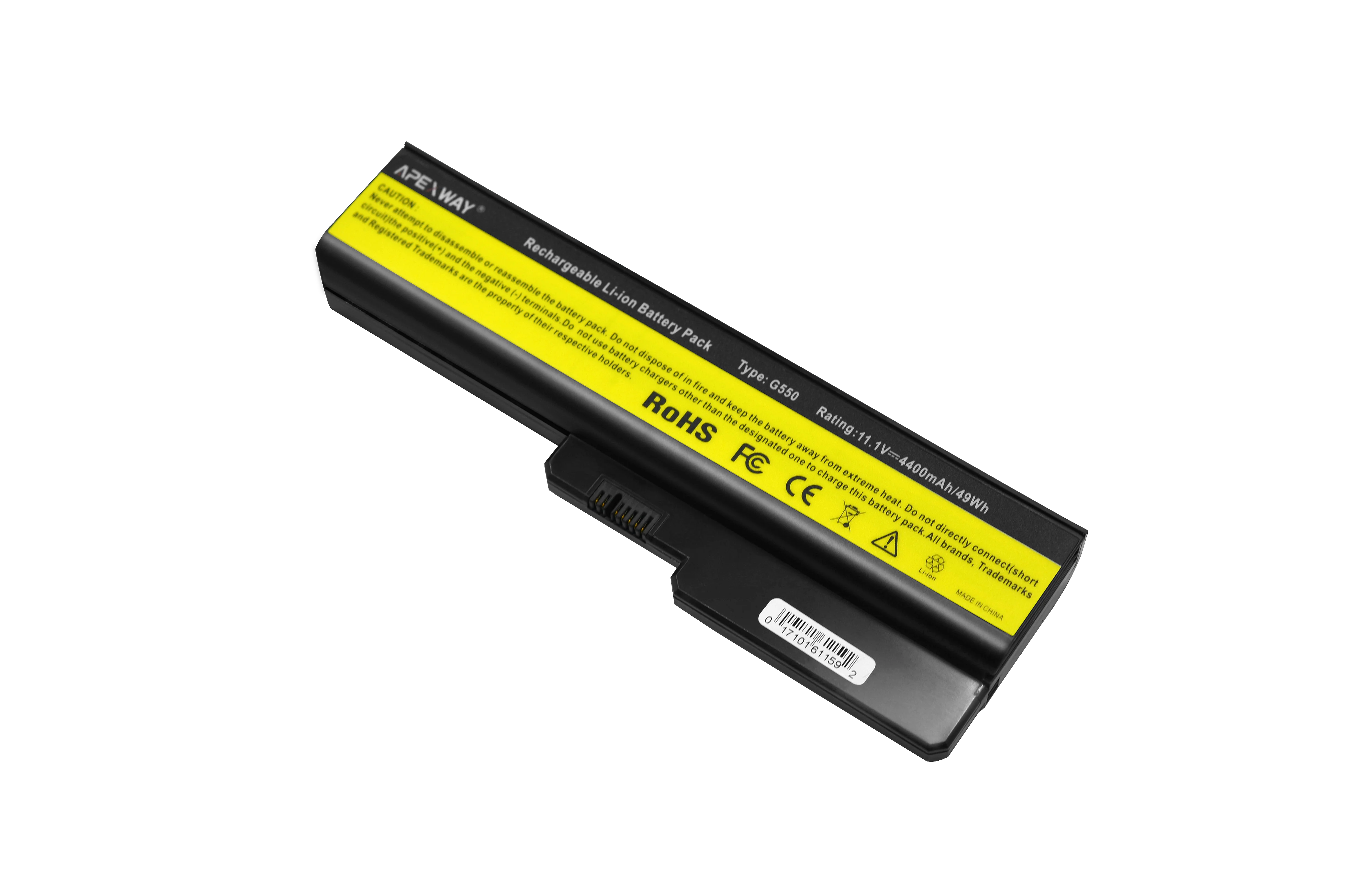 Golooloo 4400 мА/ч батарея для LENOVO LO8O6C02 LO8O6D01 LO8O6D02 LO8S6C02 LO8S6D02 LO8S6Y02 B460 B460G B460L B550 B550A B550G|lenovo