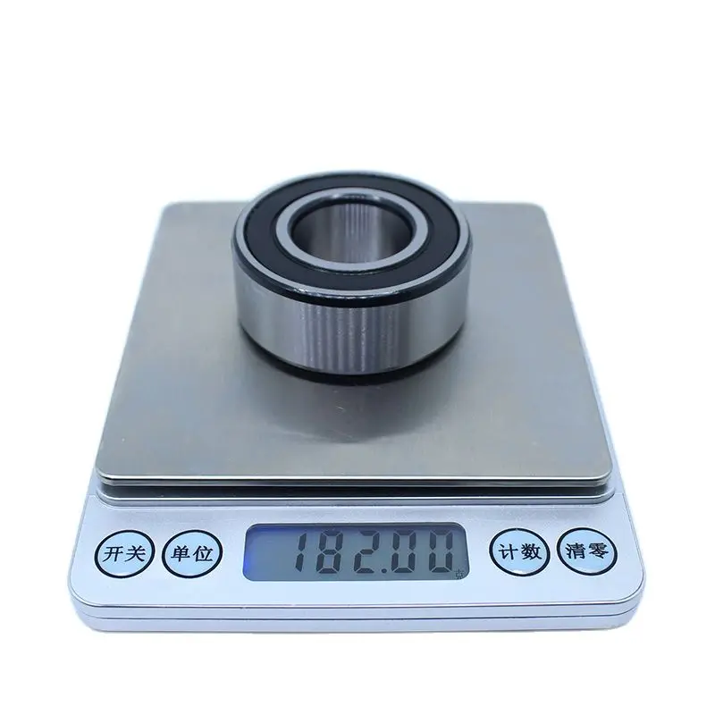 5205 2RS Подшипник 25x52x20 6 мм (1 шт.) осевой двухрядный угловой контакт 5205RS 3205 3056205