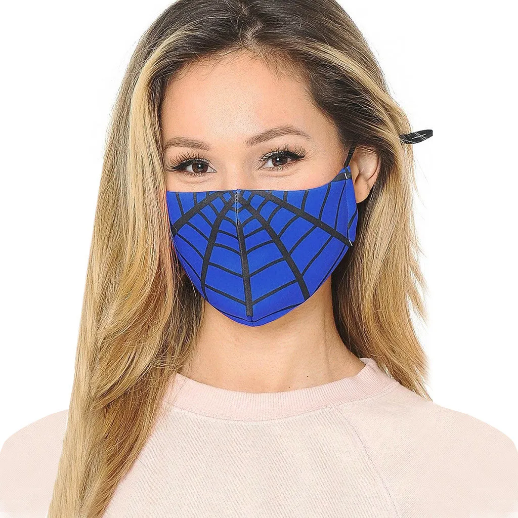 1 шт. ветрозащитная безшовная быстросохнущая Пылезащитная маска многоцветная