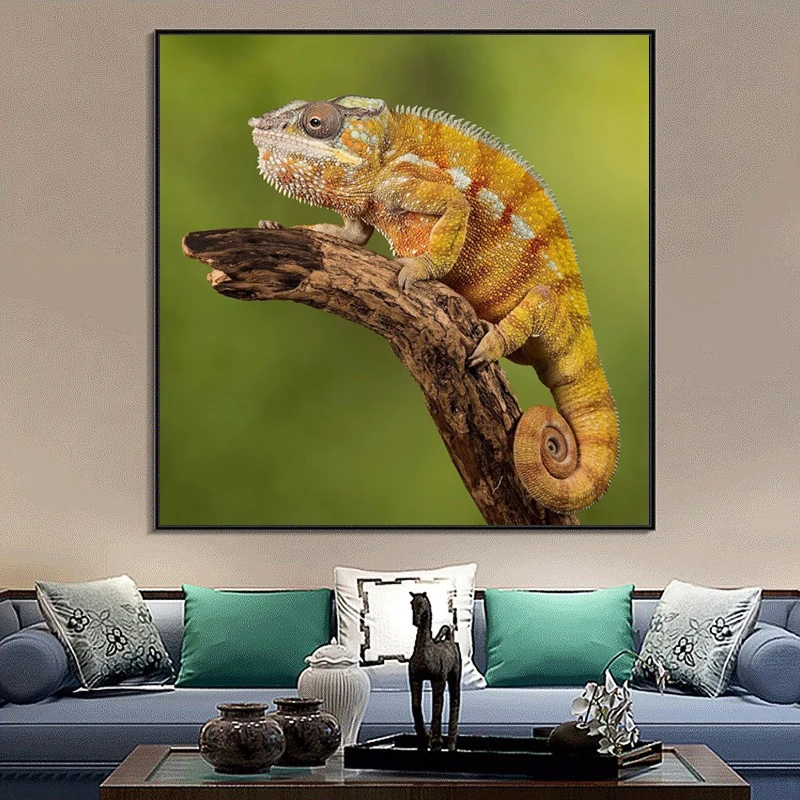 Diy Алмазная картина животное полная круглая вышивка Рукоделие 3d дрель мозаика