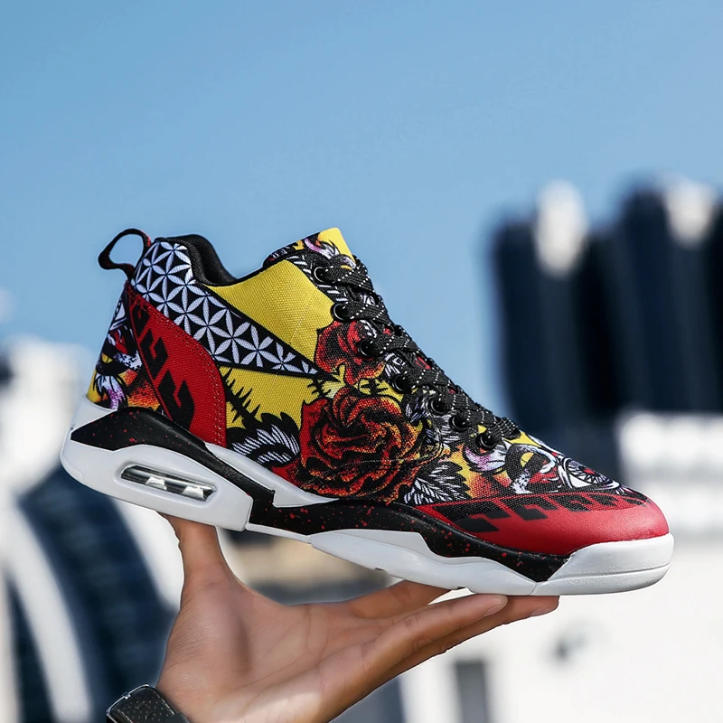 Мужские баскетбольные кроссовки с подушкой 13 для мальчиков детские ретро 11 3