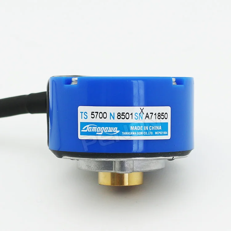 Серводвигатель Tamagawa TS5700n8501N8401 многооборотный точечный конус 9 мм|Устройство для