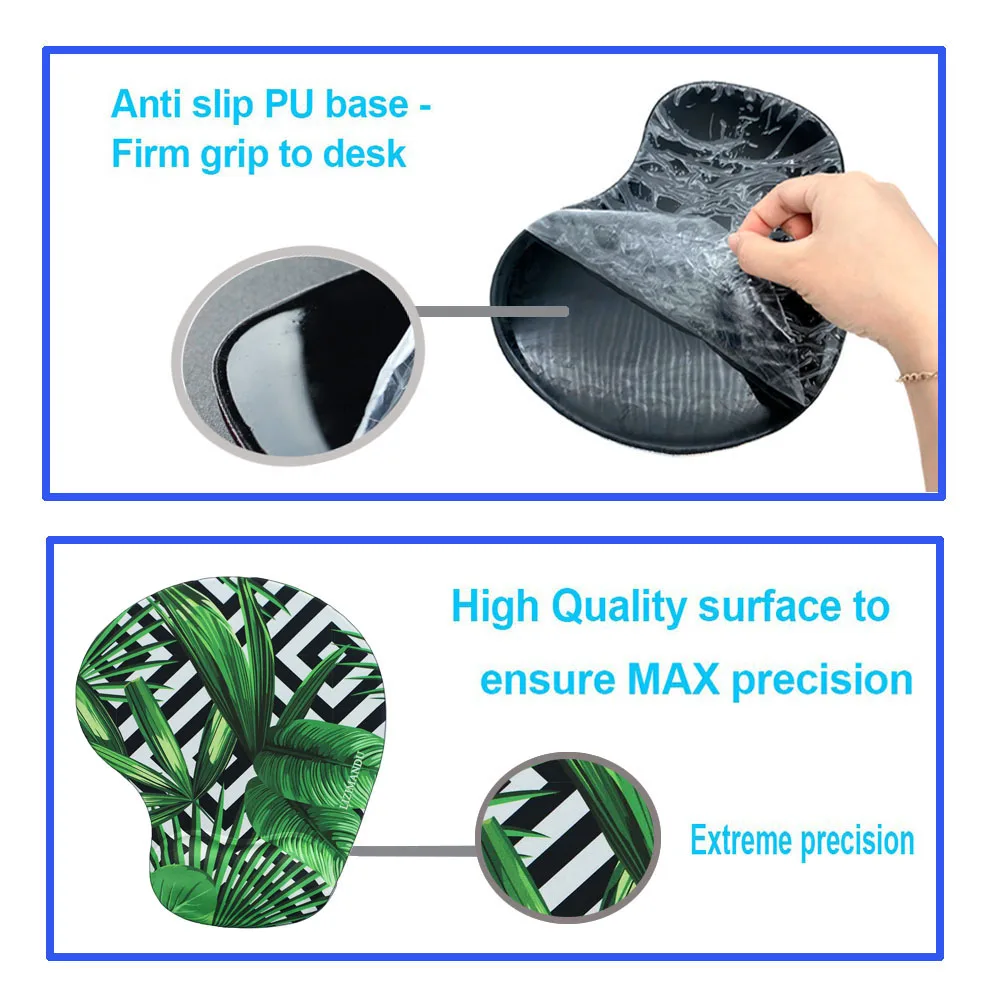 Коврик для мыши ПК комфортная поддержка запястья коврик Dota2 Diablo 3 CS нескользящий |