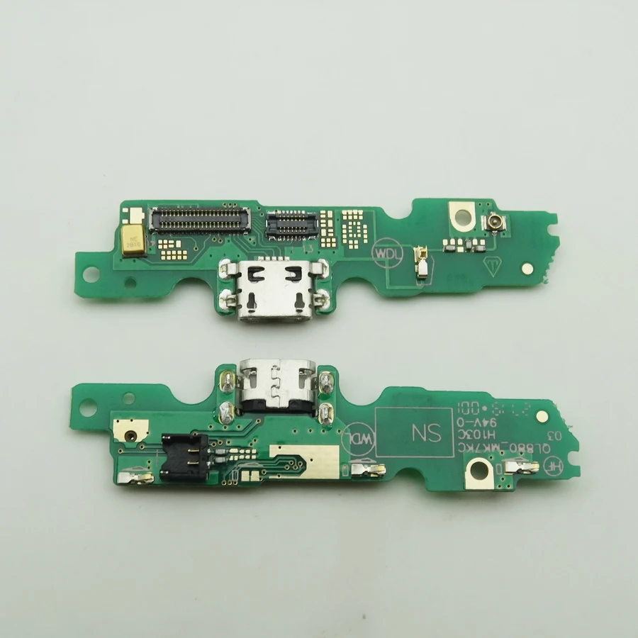 Зарядная док-станция для Motorola Moto G5 XT1672 XT1676 с USB-разъемом и микрофоном | Мобильные
