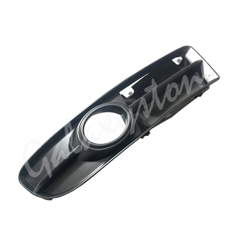 Противотуманная фара на передний бампер противотуманная решетчатая Рамка для Audi