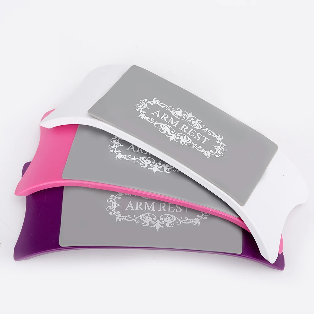 

Nail Hand Pillow Nail Art Cushion Pillow Salon Hand Holder Nail Arm Rest Manicure Accessories Nail Tool Equipment Tool 3 Colors