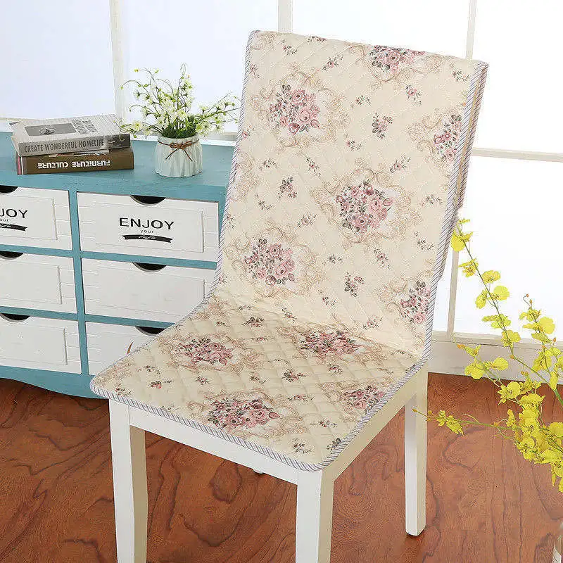 Прямоугольный Обеденный стул подушки без бретелей Дешевые коврик для сиденья