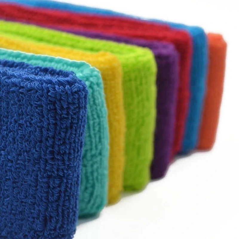 Эластичная хлопковая спортивная лента для мужчин и женщин |