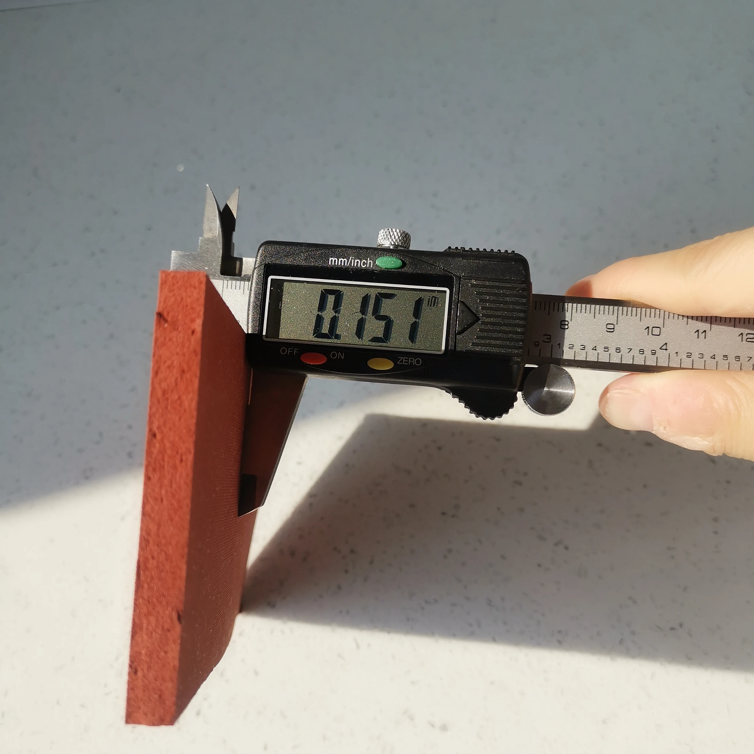 Бесплатная доставка пенообразующий лист высокой температуры один 7x14x0 8 см