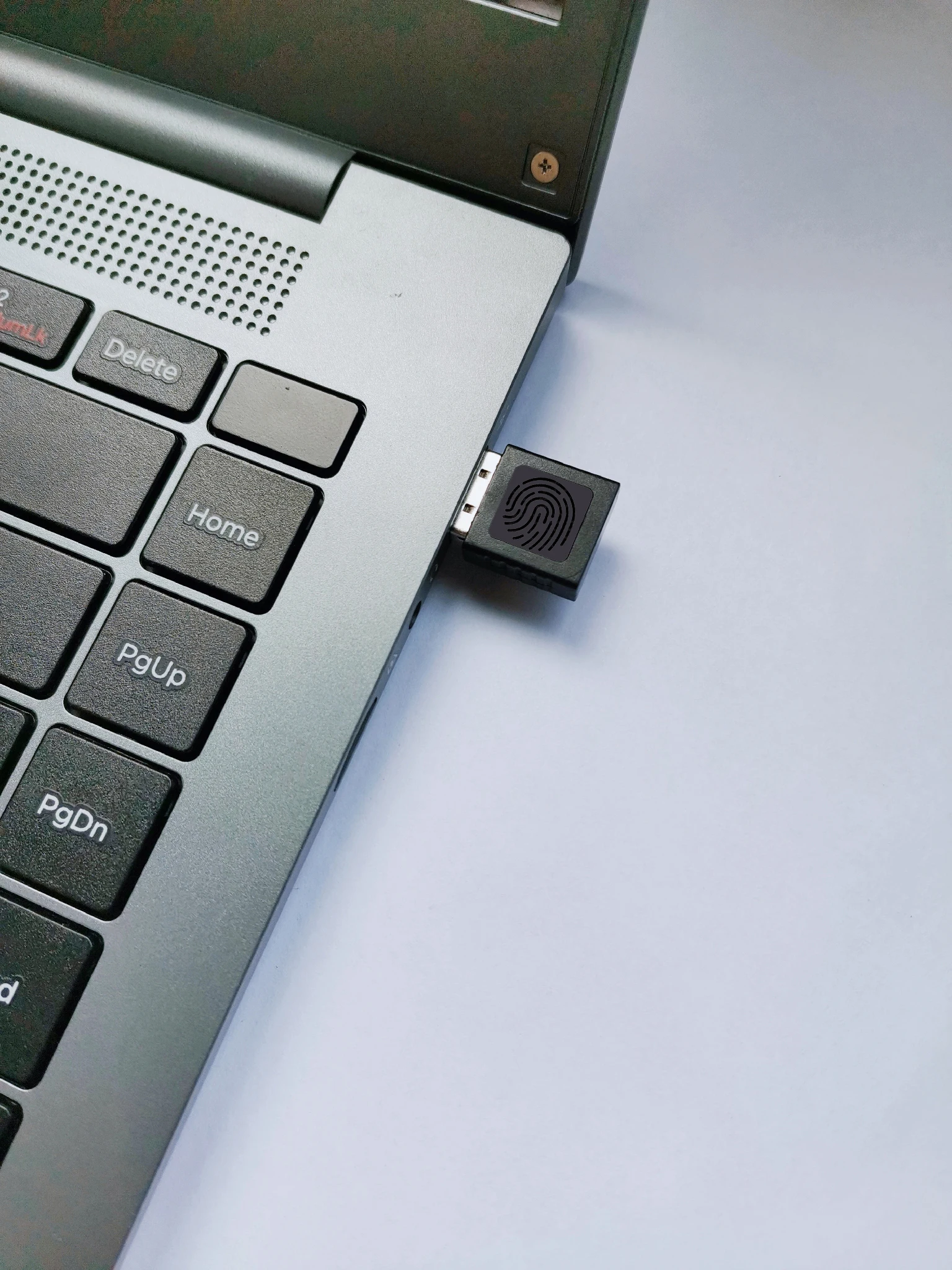 

Mini USB Fingerprint Reader for Windows 10 hello Touch Multi Biometric Security Key