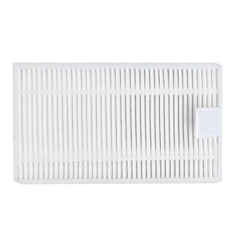 

HEPA Filter for Cecotec Conga 4090 5090 Robot Vacuum Cleaner Main Roller Brush Side Brushes Mops Cloth Rags Kit