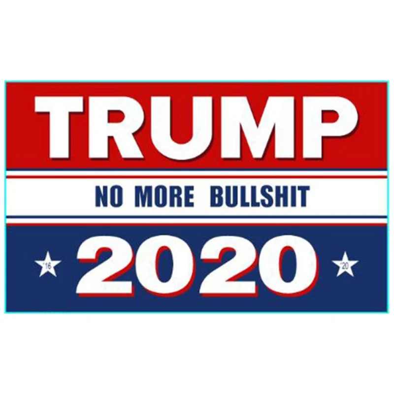 150x90 см Трамп 2020 флаг полиэстер Печатный &quotТрамп&quot американский президент