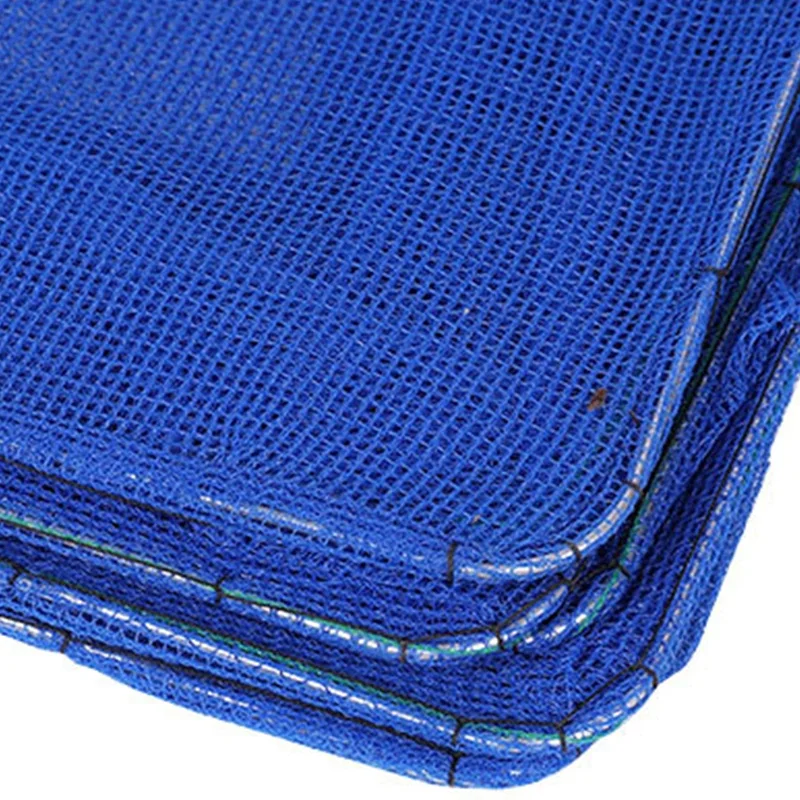

40 Folding and Drying Cage Square Thickened Drying Fish Net