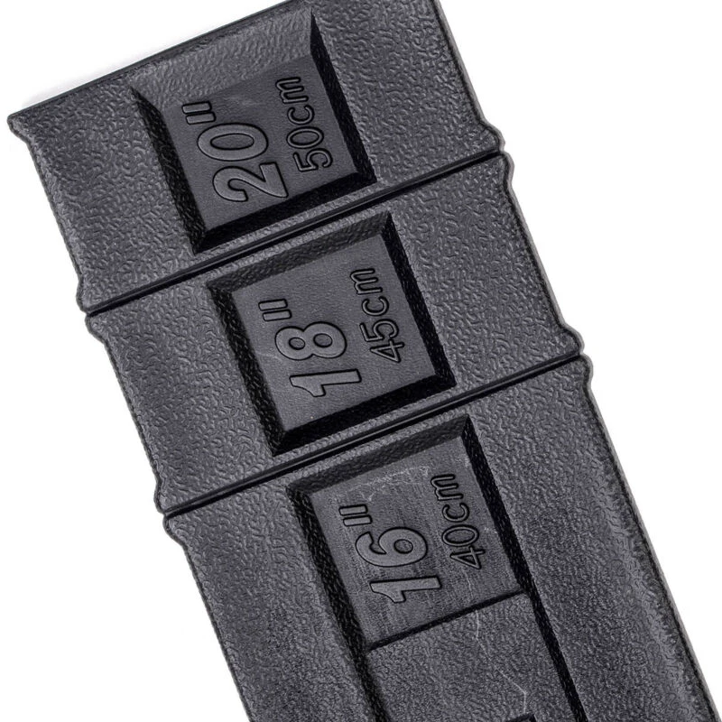 20-дюймовая оранжевая панель для бензопилы защитный чехол ножниц Stihl Husqvarna замена