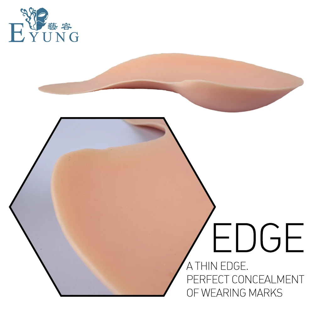 Eyung силиконовые накладки на бедра сексуальная красота Стыковая ягодица Лифтер