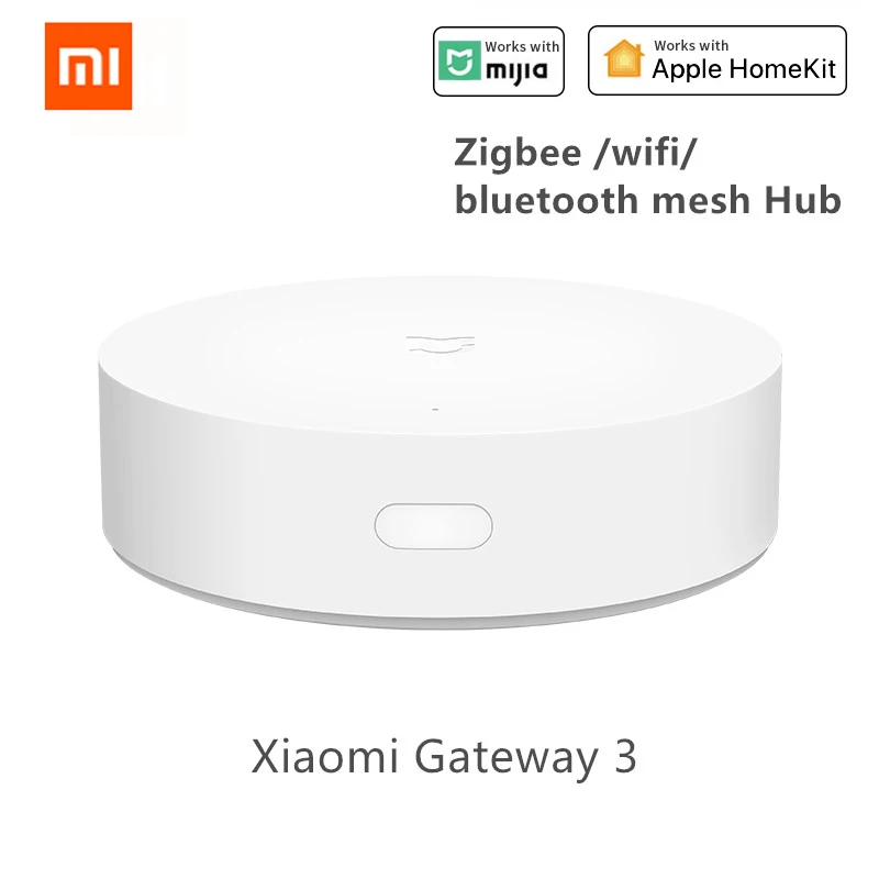 Обновленная версия Xiaomi Mijia Smart Home многофункциональная система сигнализации BLE