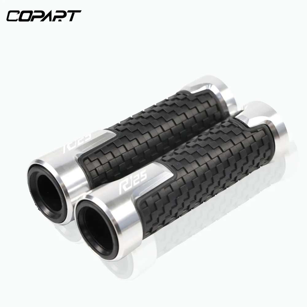Для мотоцикла Yamaha YZF R125 YZF-R125 R 125 2008-2013 2012 2011 2010 дюйма Руль рукоятки руля ручки конец