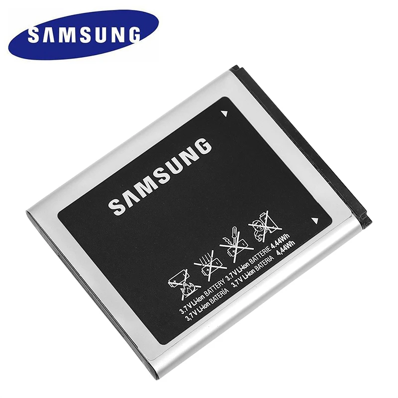 Оригинальная сменная батарея AB474350BU AB474350BC для Samsung SGH D780 D788 G810 G810C G818E