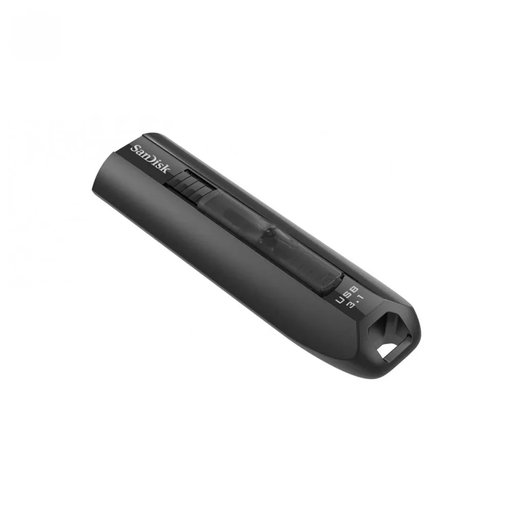 Флэш накопитель SANDISK USB3.1 64GB SDCZ800 064G G46 черный выдвижной|USB флэш-накопители| |