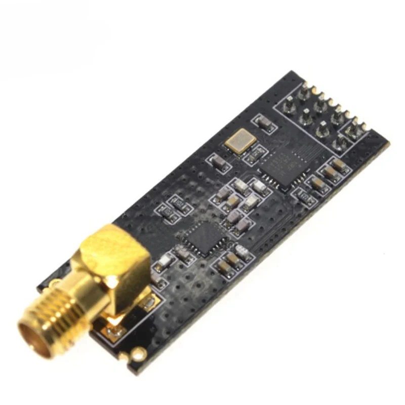 Беспроводной модуль NRF24L01 + PA LNA с антенной 1000 м на большие расстояния FZ0410 мы