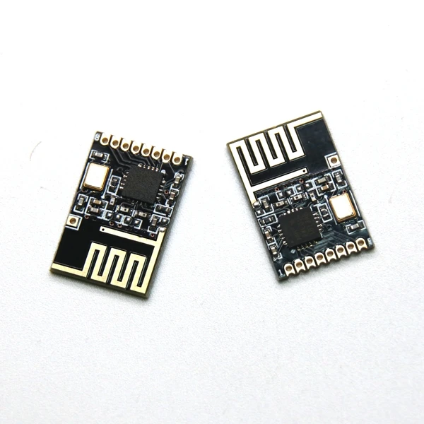 2 4G мини версия беспроводной трансивер связи Smd модуль с передатчиком и