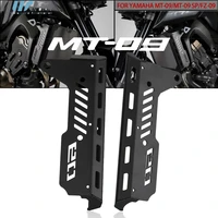 motorcycle mt 09 mt 09 fz 09 radiator grille side cover guard protector for yamaha mt09 fz09 fz 09 2017 2020 2018 19 accessories