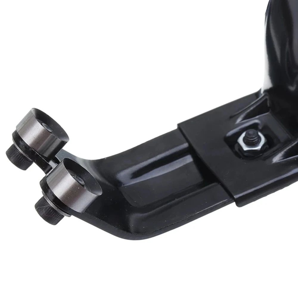 Металлический инструмент для удаления заусенцев профессиональный портативный