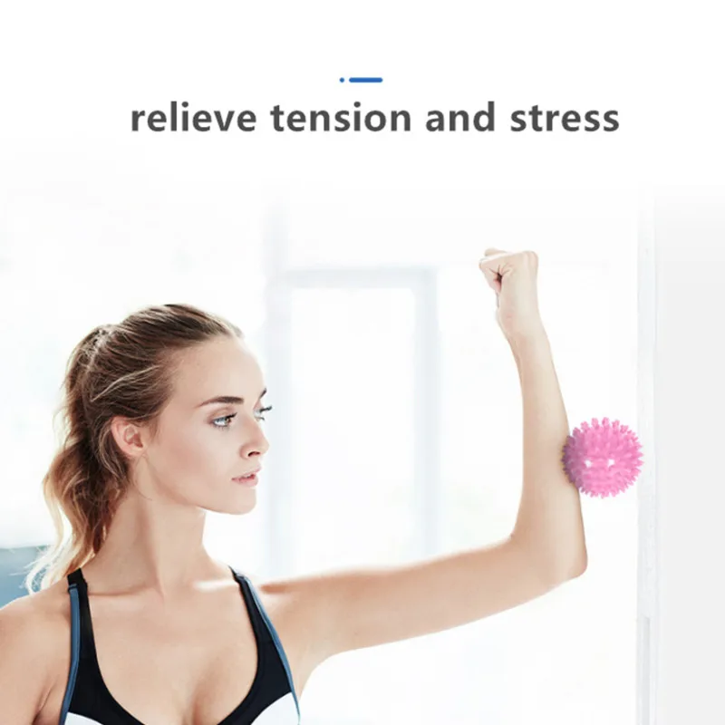 Мячи для йоги массажные мячи ПВХ мяч инструктор по упражнениям Балансирующий