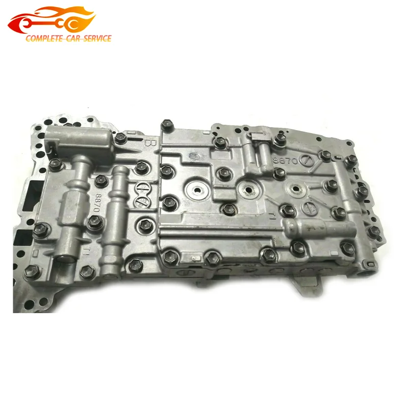 Корпус клапана трансмиссии A750E A750F A750 A760 35410-30A30 с 7 соленоидами подходит для Toyota Lexus
