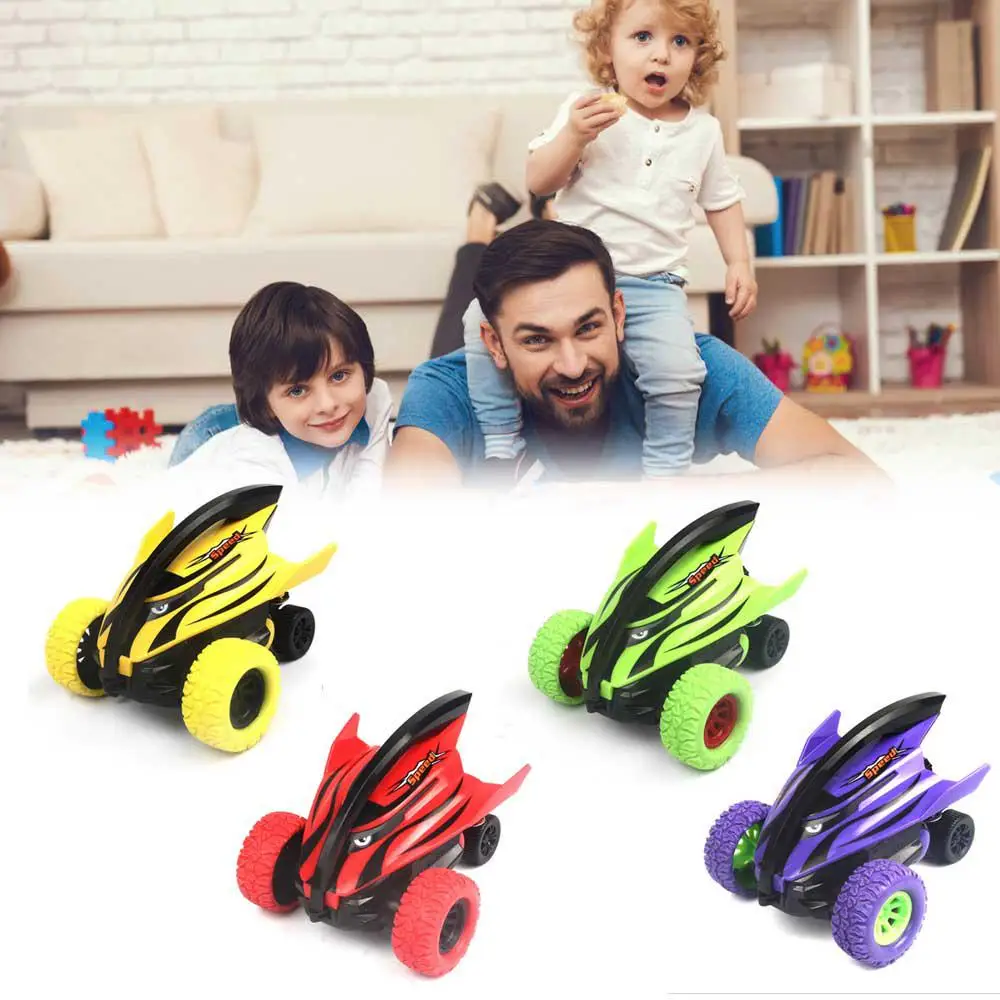 Мини-машинка 360 инерционная для дрифта из АБС-пластика | Игрушки и хобби