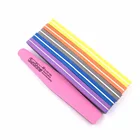 Пилка для ногтей YUJIA, 13 Грит, 100180 шт.партия