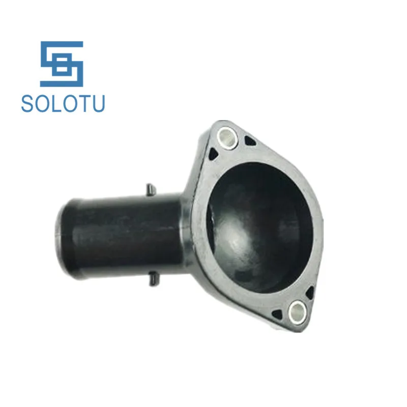Корпус термостата охлаждающей жидкости двигателя для YARIS COROLLA 1ZRFE 3ZRFE ZRE14 # ZSP91 16321