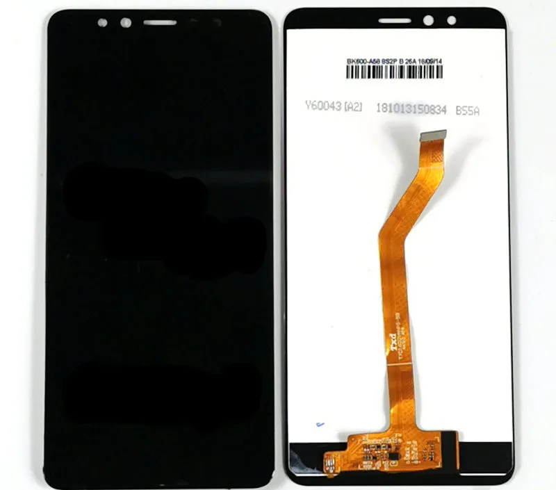 Оригинальный ЖК дисплей для Lenovo K5 Pro сенсорный экран в сборе 100%
