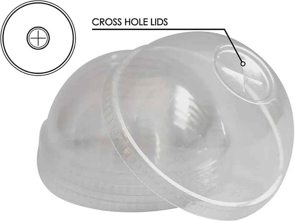 [100 комплекты 16 oz. Нажмите на изображение для просмотра в полный размер] Пластик