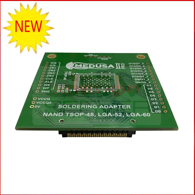 Новый оригинальный адаптер Medusa Pro II NAND | Мобильные телефоны и аксессуары