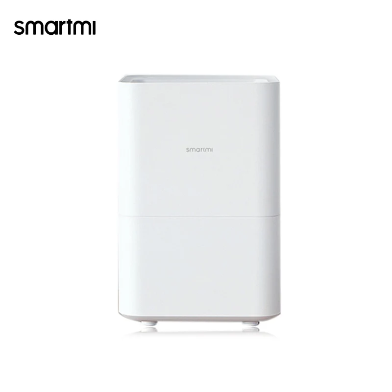 Испарительный Увлажнитель воздуха Smartmi с емкостью 4 л автоматический испаритель