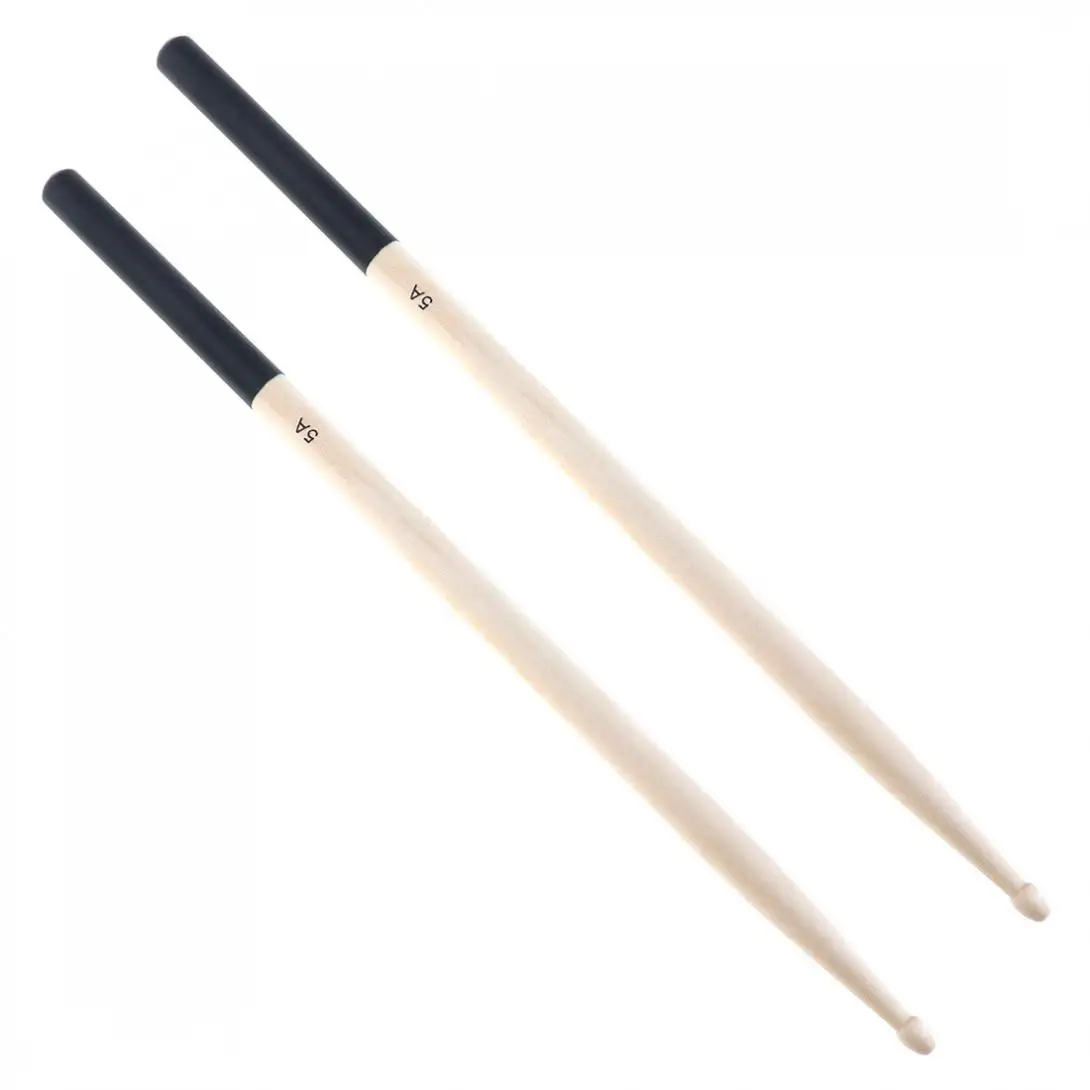 2 шт. профессиональные деревянные Барабанные палочки 5 А|Детали и аксессуары| |