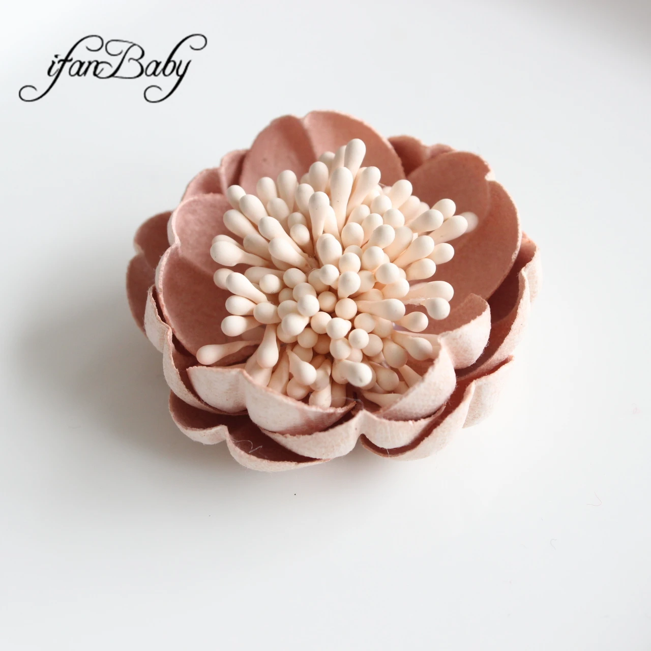 С плоской задней стороной для девочек волос аксессуары из кружевной ткани