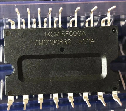 

1pcs 100% Quality IKCM15F60GA POWER MODULE