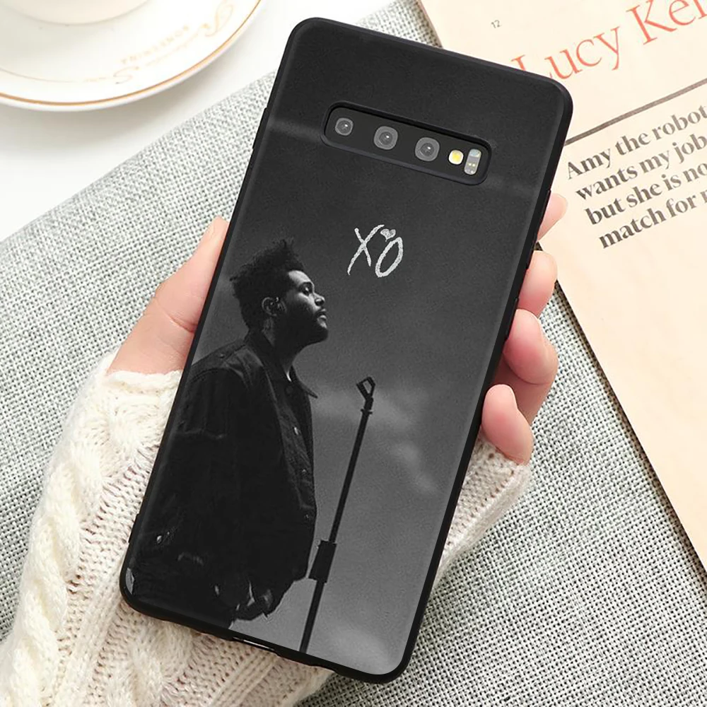Силиконовый чехол для Samsung S6 S7 Edge S8 S9 S10 S20 Plus S10e Lite Ultra|Бамперы| |