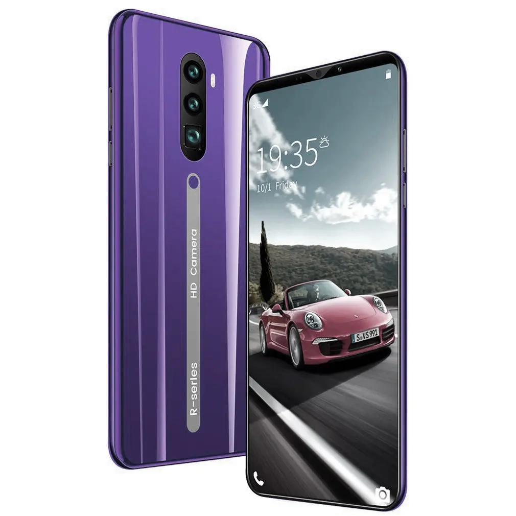 

Смартфон Rino3 Pro, 4+64Гб, экран 5.8", батарея 4000 мАч, камера 16 Мп